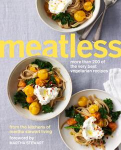 【预售】Meatless: More Than 200 of the Very Best Vegetarian
