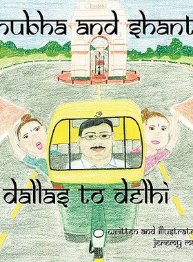【预售】Shubha and Shanti: Dallas to Delhi