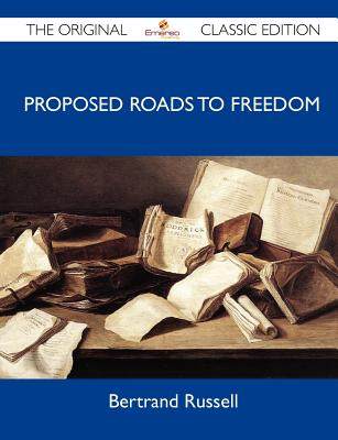 【预售】proposed roads to freedom - the original classic