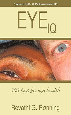 【预售】Eye IQ: 303 Tips for Eye Health