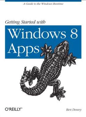 【预售】Getting Started with Windows 8 Apps