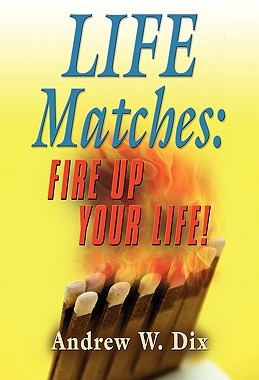 【预售】Life Matches: Fire Up Your Life!
