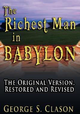 【预售】The Richest Man in Babylon: The Original Version