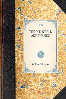 【预售】Old World and the New