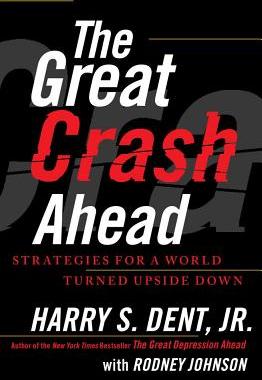【预售】The Great Crash Ahead: Strategies for a World Turned