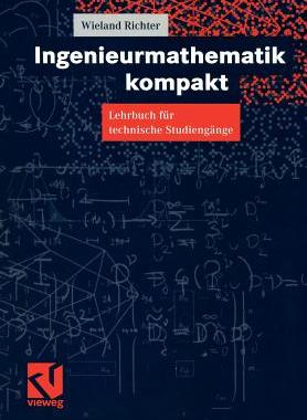 【预售】Ingenieurmathematik Kompakt: Lehrbuch Fur Technische
