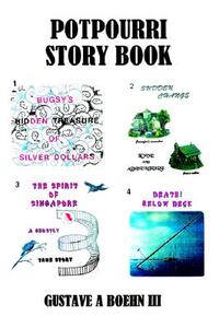 【预售】Potpourri Story Book