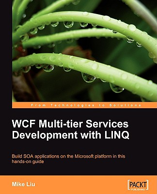 【预售】Wcf Multi-Tier Services Development with Linq