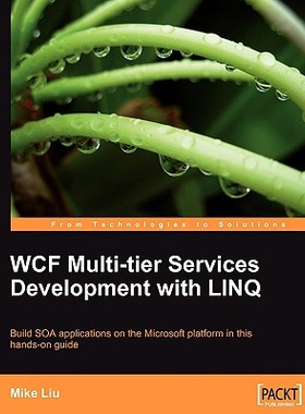 【预售】Wcf Multi-Tier Services Development with Linq
