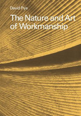 【预售】The Nature and Art of Workmanship