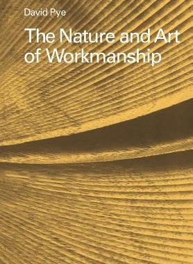 【预售】The Nature and Art of Workmanship