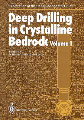【预售】Deep Drilling in Crystalline Bedrock: The Deep Gas