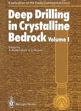 【预售】Deep Drilling in Crystalline Bedrock: The Deep Gas