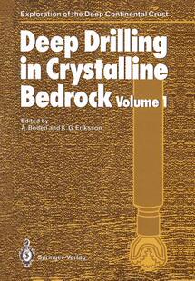 【预售】Deep Drilling in Crystalline Bedrock: The Deep Gas