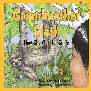 Sloth How She Her Grandmother Got Smile 预售