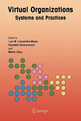 【预售】Virtual Organizations: Systems and Practices