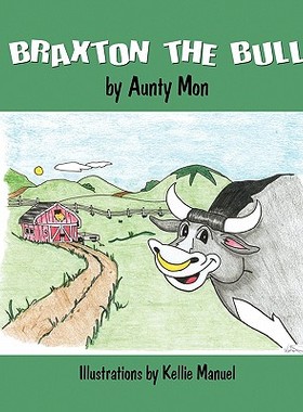 【预售】Braxton the Bull