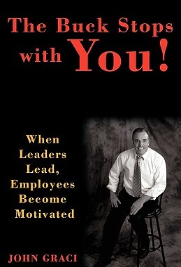 【预售】The Buck Stops with You