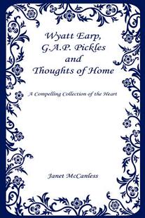 Pickles Home G.A.P. Thoughts Earp Wyatt 预售 and