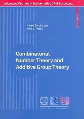 【预售】Combinatorial Number Theory and Additive Group