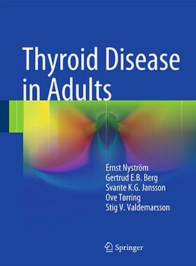 【预售】Thyroid Disease in Adults