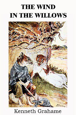 【预售】The Wind in the Willows