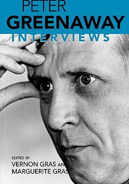 【预售】Peter Greenaway: Interviews