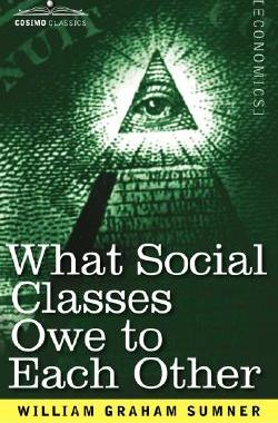 【预售】What Social Classes Owe to Each Other