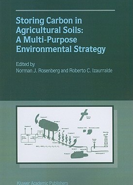 【预售】Storing Carbon in Agricultural Soils: A