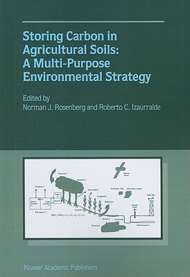 【预售】Storing Carbon in Agricultural Soils: A