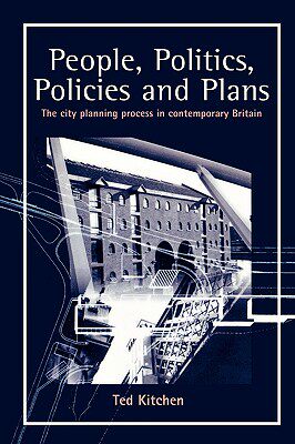 【预售】People, Politics, Policies and Plans: The City