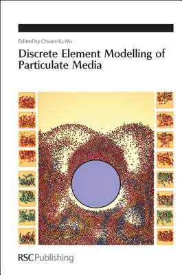【预售】Discrete Element Modelling of Particulate Media