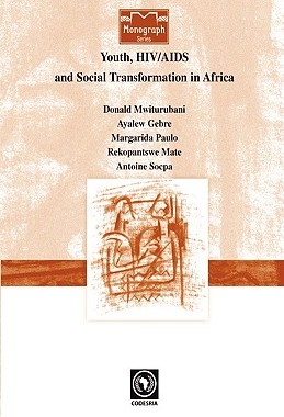 【预售】Youth HIV/AIDS and Social Transformati