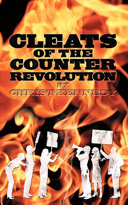 【预售】Cleats of the Counter Revolution