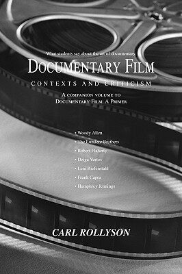 【预售】Documentary Film: Contexts and Criticism