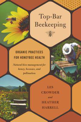 【预售】Top-Bar Beekeeping: Organic Practices for Honeybee