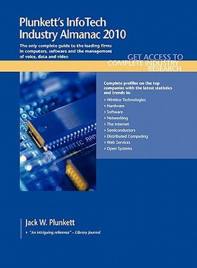 【预售】Plunkett's InfoTech Industry Almanac