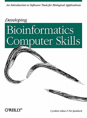 【预售】Developing Bioinformatics Computer Skills