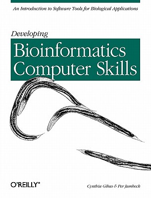 【预售】Developing Bioinformatics Computer Skills