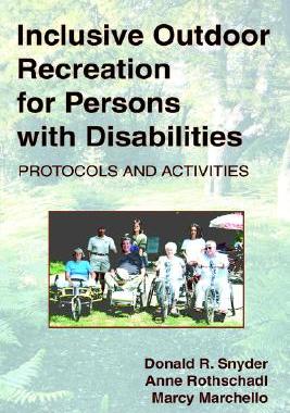 【预售】Inclusive Outdoor Recreation for Persons with