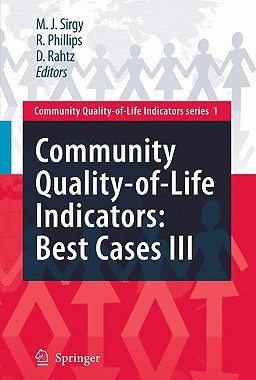 【预售】Community Quality-Of-Life Indicators: Best Cases