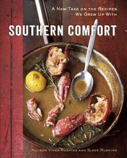 【预售】Southern Comfort: A New Take on the Recipes We Grew