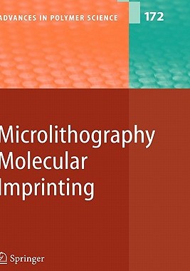 【预售】Microlithography/Molecular Imprinting