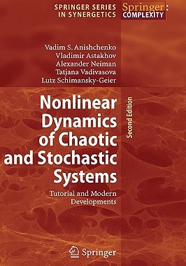 【预售】Nonlinear Dynamics of Chaotic and Stochastic