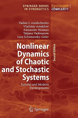 【预售】Nonlinear Dynamics of Chaotic and Stochastic
