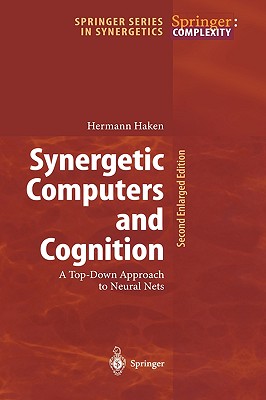 【预售】Synergetic Computers and Cognition: A Top-Down 书籍/杂志/报纸 原版其它 原图主图