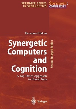 【预售】Synergetic Computers and Cognition: A Top-Down