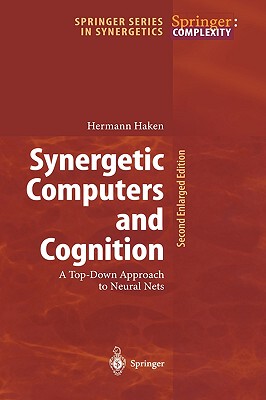 【预售】Synergetic Computers and Cognition: A Top-Down