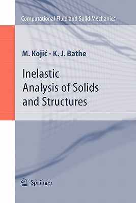 【预售】Inelastic Analysis of Solids and Structures