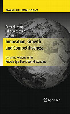 【预售】Innovation, Growth and Competitiveness: Dynamic